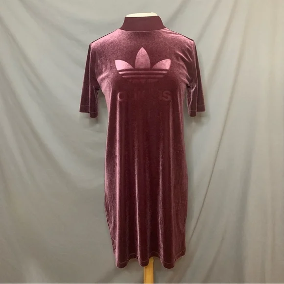 adidas silk dress Styling the Adidas Originals x ASOS Satin Dress